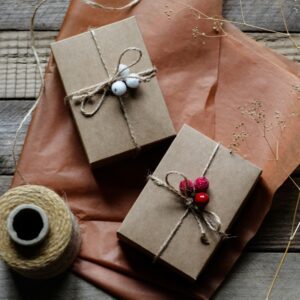 Carte cadeau bien-être