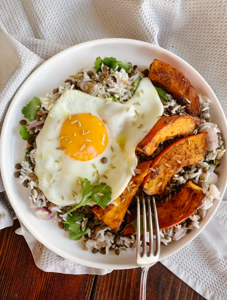 Salade réconfort