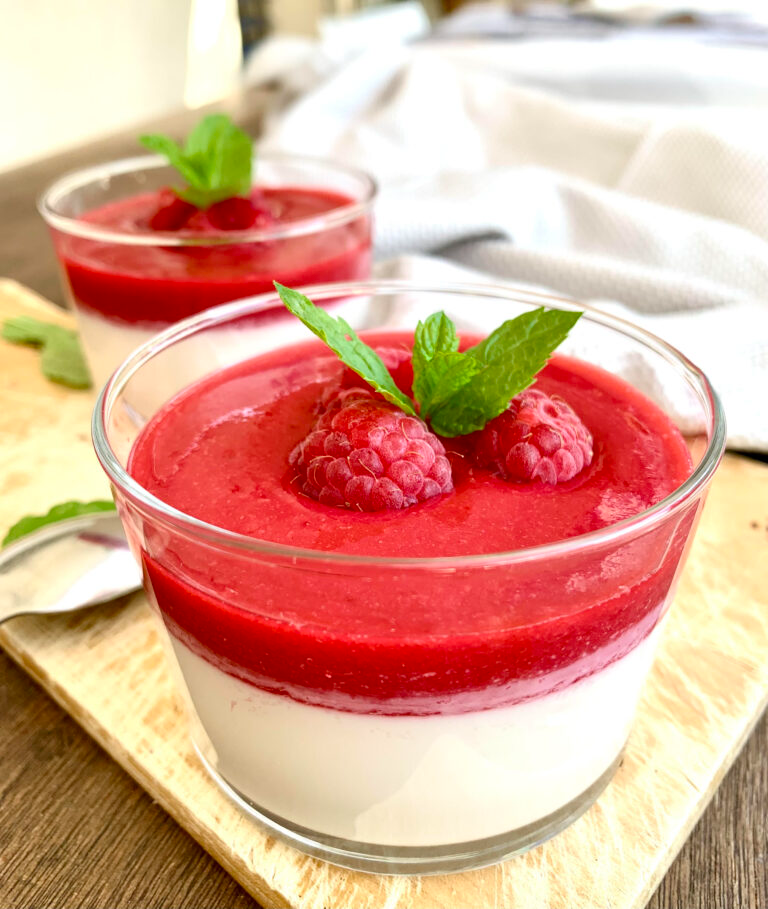 Panna cotta