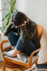 Trouble dysphorique prémenstruel 